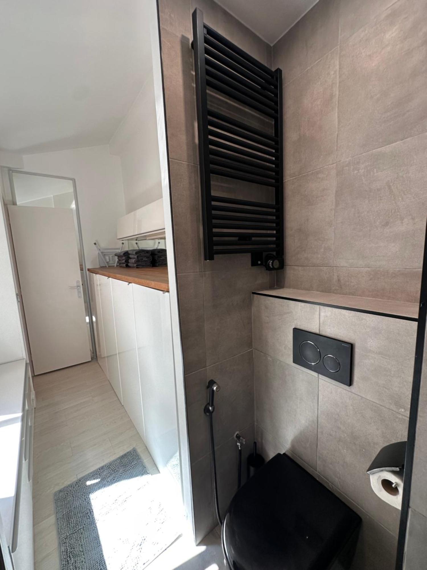 Quai De Seine Tour Eiffel Trocadero Appartement