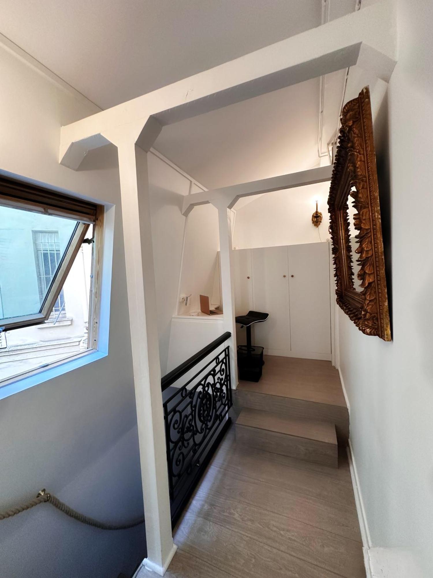 Quai De Seine Tour Eiffel Trocadero Appartement Paris