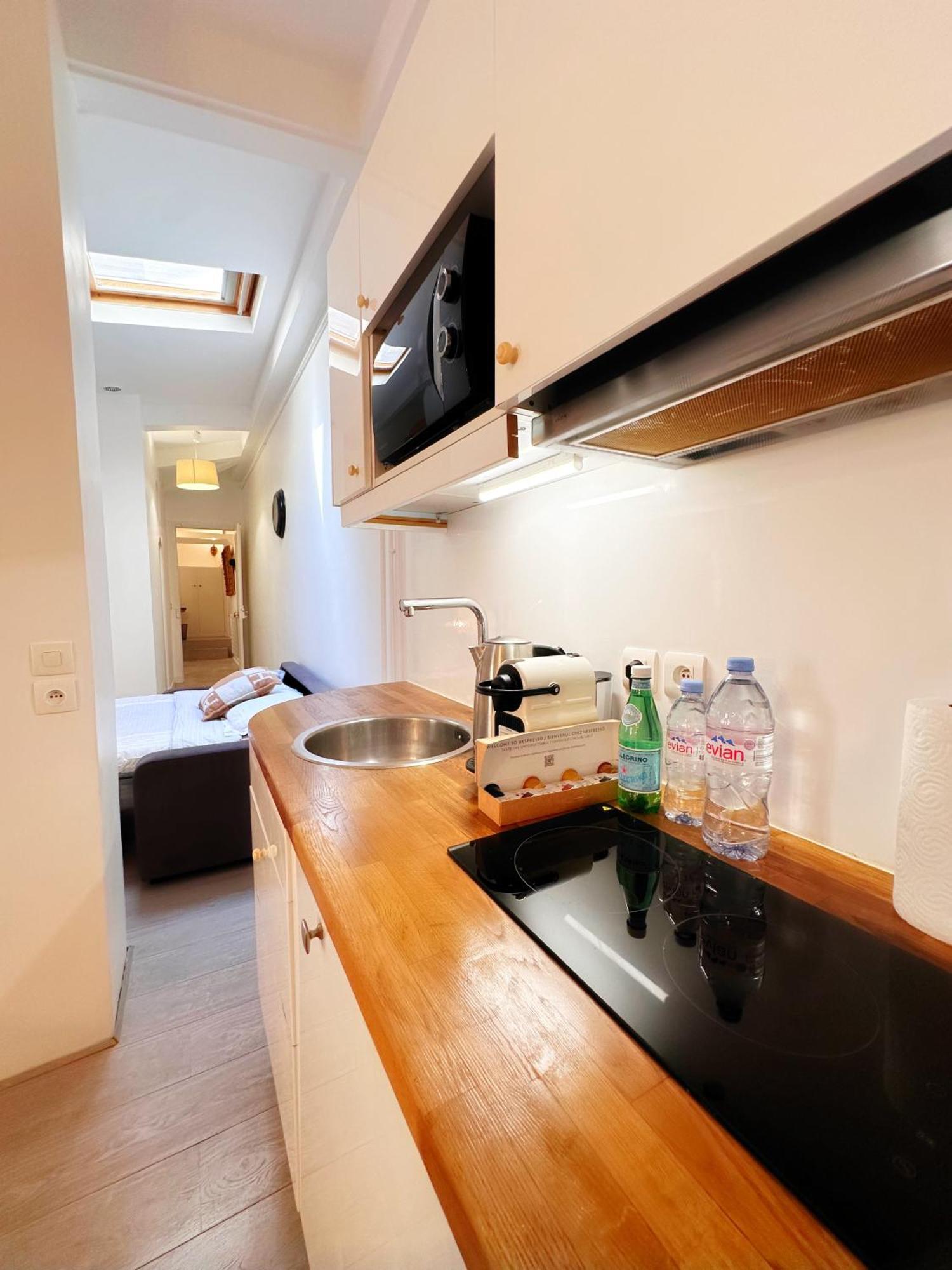 Appartement Quai De Seine Tour Eiffel Trocadero