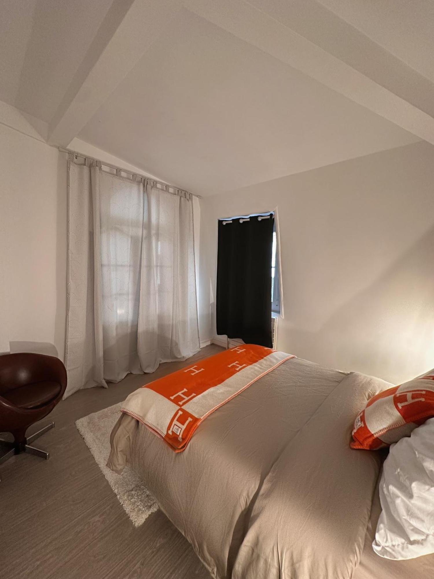 Appartement Quai De Seine Tour Eiffel Trocadero *